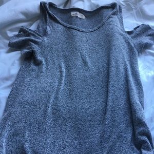 Cold Shoulder Hollister